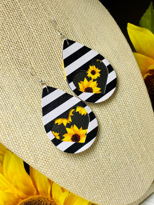 Sunflower Jewelry Collection